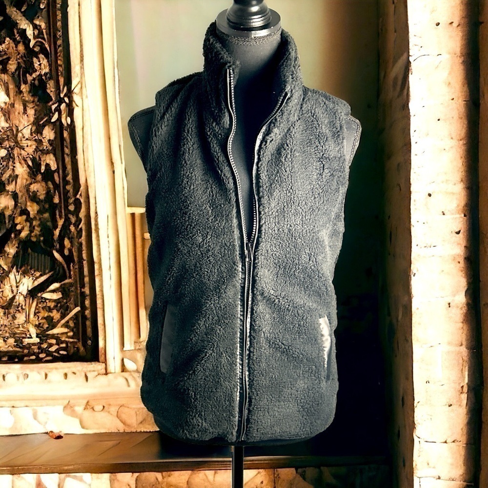 C’EST TOI Fashion Women Outdoor Vest